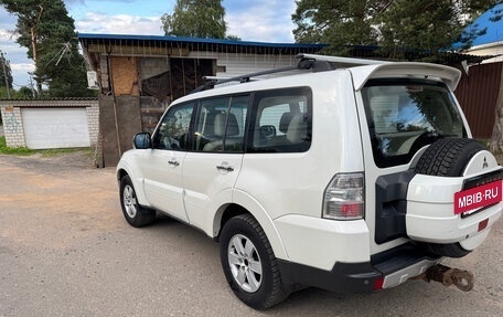 Mitsubishi Pajero IV, 2008 год, 1 380 000 рублей, 4 фотография