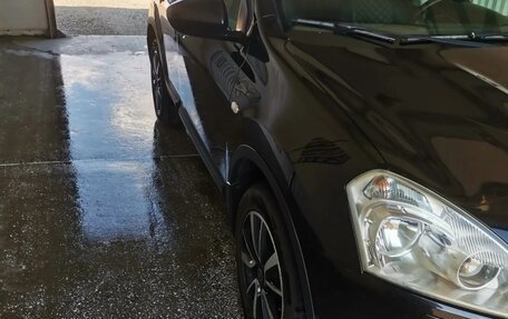 Nissan Qashqai, 2008 год, 900 000 рублей, 2 фотография