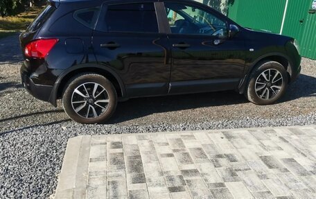 Nissan Qashqai, 2008 год, 900 000 рублей, 7 фотография