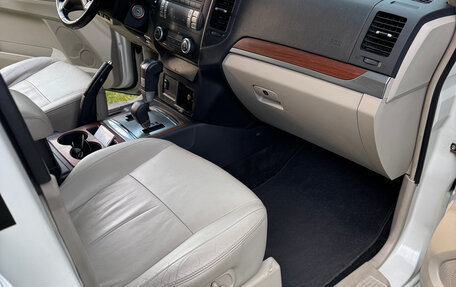 Mitsubishi Pajero IV, 2008 год, 1 380 000 рублей, 11 фотография