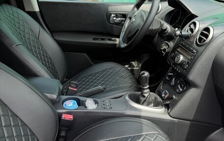 Nissan Qashqai, 2008 год, 900 000 рублей, 11 фотография