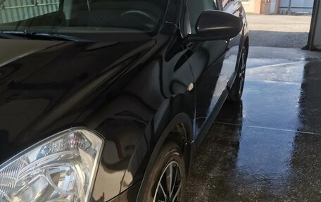 Nissan Qashqai, 2008 год, 900 000 рублей, 3 фотография