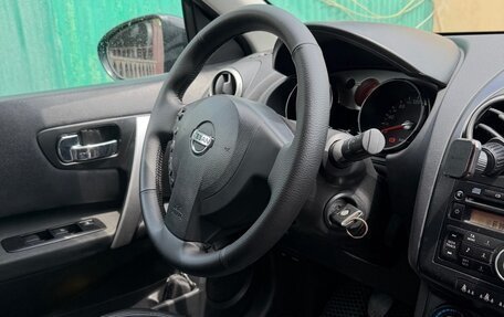 Nissan Qashqai, 2008 год, 900 000 рублей, 10 фотография