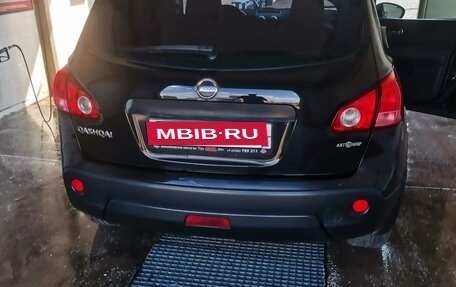 Nissan Qashqai, 2008 год, 900 000 рублей, 5 фотография