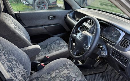 Toyota Duet, 1999 год, 220 000 рублей, 10 фотография