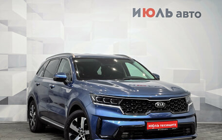 KIA Sorento IV, 2020 год, 4 100 000 рублей, 3 фотография