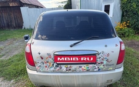 Toyota Duet, 1999 год, 220 000 рублей, 7 фотография