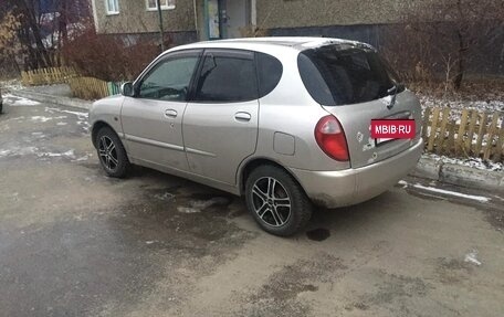Toyota Duet, 1999 год, 220 000 рублей, 11 фотография