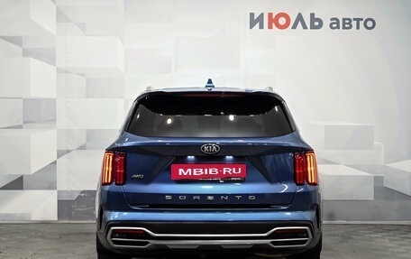 KIA Sorento IV, 2020 год, 4 100 000 рублей, 5 фотография