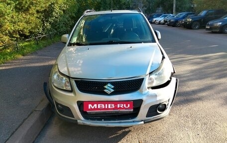 Suzuki SX4 II рестайлинг, 2013 год, 370 000 рублей, 2 фотография