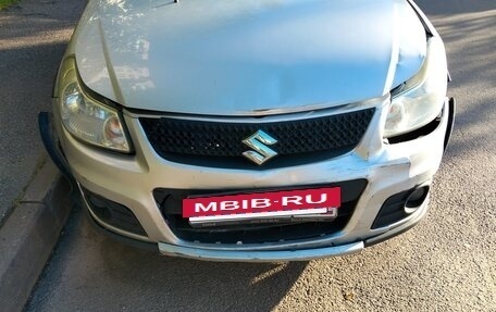 Suzuki SX4 II рестайлинг, 2013 год, 370 000 рублей, 4 фотография