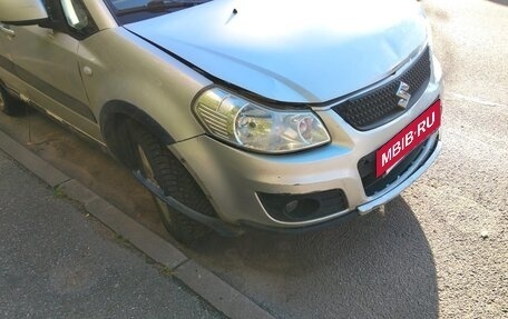 Suzuki SX4 II рестайлинг, 2013 год, 370 000 рублей, 3 фотография