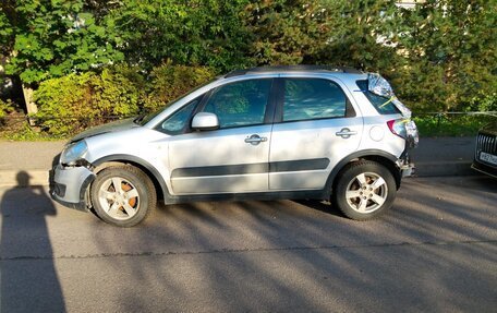 Suzuki SX4 II рестайлинг, 2013 год, 370 000 рублей, 11 фотография