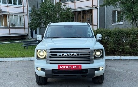 Haval H9, 2024 год, 3 300 000 рублей, 2 фотография
