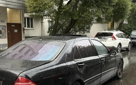 Mercedes-Benz S-Класс, 2003 год, 330 000 рублей, 3 фотография