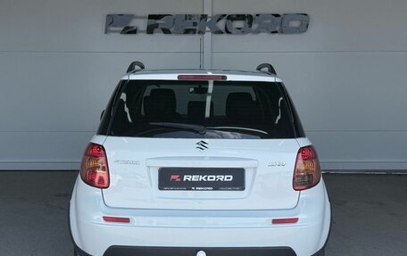 Suzuki SX4 II рестайлинг, 2014 год, 979 000 рублей, 6 фотография