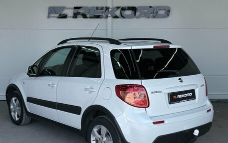 Suzuki SX4 II рестайлинг, 2014 год, 979 000 рублей, 2 фотография