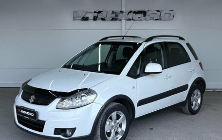 Suzuki SX4 II рестайлинг, 2014 год, 979 000 рублей, 3 фотография