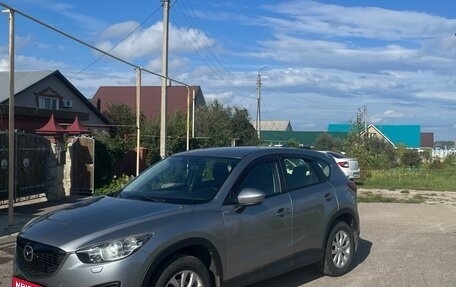Mazda CX-5 II, 2014 год, 1 650 000 рублей, 1 фотография