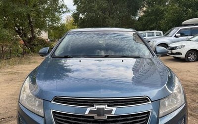 Chevrolet Cruze II, 2012 год, 700 000 рублей, 1 фотография