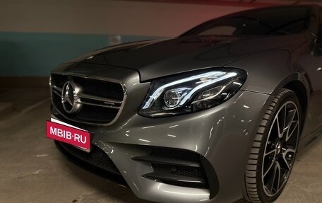 Mercedes-Benz E-Класс AMG, 2019 год, 6 700 000 рублей, 4 фотография