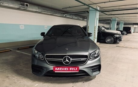 Mercedes-Benz E-Класс AMG, 2019 год, 6 700 000 рублей, 2 фотография