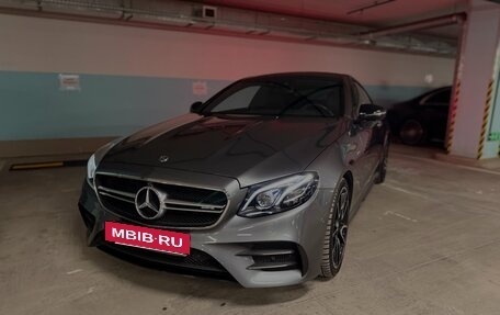 Mercedes-Benz E-Класс AMG, 2019 год, 6 700 000 рублей, 3 фотография