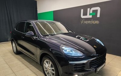 Porsche Cayenne III, 2015 год, 4 100 000 рублей, 1 фотография