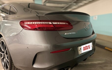 Mercedes-Benz E-Класс AMG, 2019 год, 6 700 000 рублей, 16 фотография