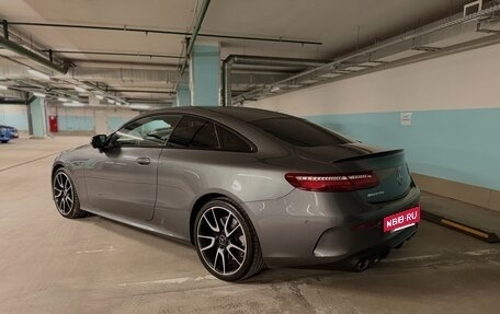 Mercedes-Benz E-Класс AMG, 2019 год, 6 700 000 рублей, 7 фотография