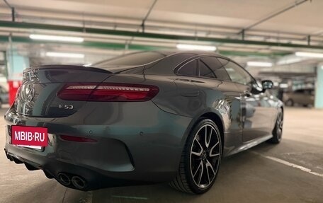 Mercedes-Benz E-Класс AMG, 2019 год, 6 700 000 рублей, 12 фотография