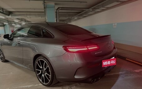 Mercedes-Benz E-Класс AMG, 2019 год, 6 700 000 рублей, 9 фотография