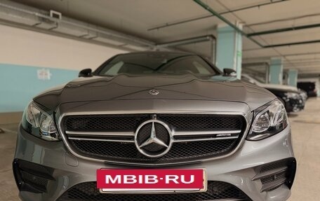 Mercedes-Benz E-Класс AMG, 2019 год, 6 700 000 рублей, 6 фотография