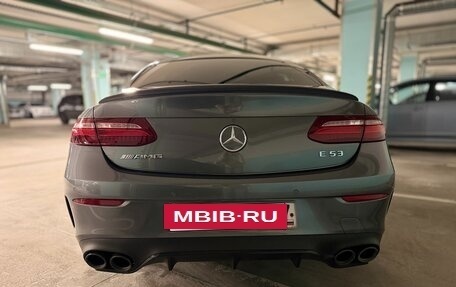 Mercedes-Benz E-Класс AMG, 2019 год, 6 700 000 рублей, 13 фотография