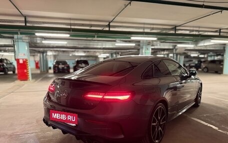Mercedes-Benz E-Класс AMG, 2019 год, 6 700 000 рублей, 10 фотография