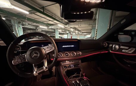 Mercedes-Benz E-Класс AMG, 2019 год, 6 700 000 рублей, 23 фотография