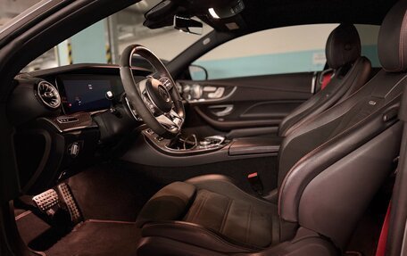 Mercedes-Benz E-Класс AMG, 2019 год, 6 700 000 рублей, 21 фотография