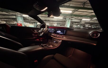 Mercedes-Benz E-Класс AMG, 2019 год, 6 700 000 рублей, 30 фотография