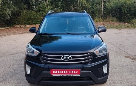 Hyundai Creta I рестайлинг, 2019 год, 1 500 000 рублей, 1 фотография