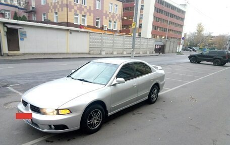 Mitsubishi Galant VIII, 2003 год, 200 000 рублей, 1 фотография