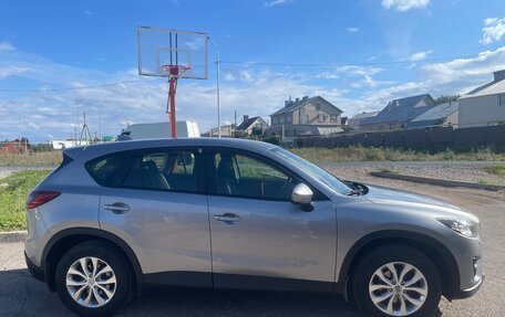 Mazda CX-5 II, 2014 год, 1 650 000 рублей, 4 фотография