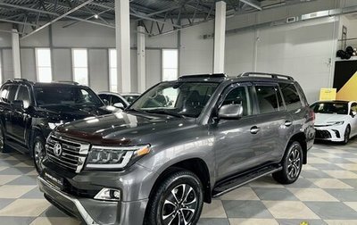 Toyota Land Cruiser 200, 2008 год, 2 699 000 рублей, 1 фотография