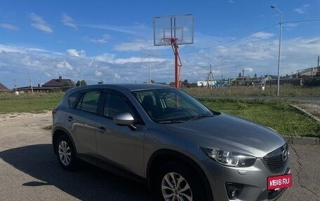 Mazda CX-5 II, 2014 год, 1 650 000 рублей, 3 фотография
