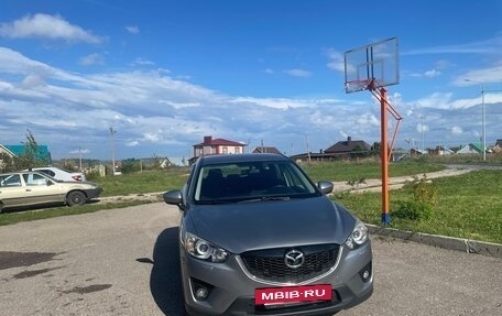Mazda CX-5 II, 2014 год, 1 650 000 рублей, 2 фотография