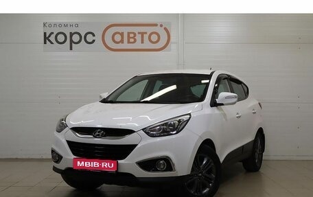 Hyundai ix35 I рестайлинг, 2015 год, 1 399 000 рублей, 1 фотография