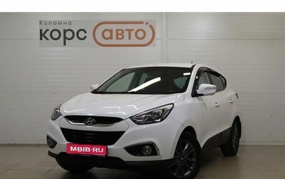 Hyundai ix35 I рестайлинг, 2015 год, 1 399 000 рублей, 1 фотография