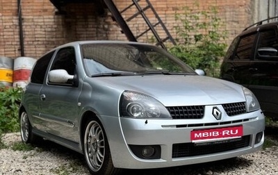 Renault Clio RS II, 2003 год, 888 000 рублей, 1 фотография