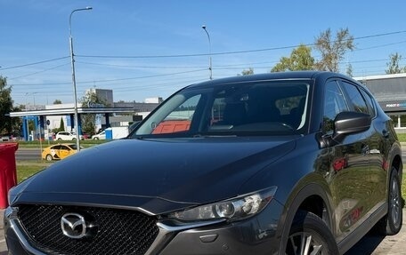 Mazda CX-5 II, 2017 год, 2 350 000 рублей, 1 фотография