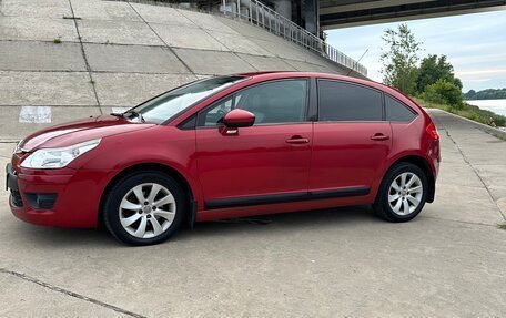 Citroen C4 II рестайлинг, 2009 год, 300 000 рублей, 4 фотография