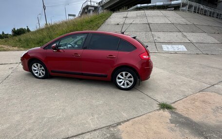 Citroen C4 II рестайлинг, 2009 год, 300 000 рублей, 5 фотография